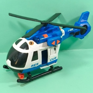 elicopter de salvare Teamsterz 38cm (fără funcții)