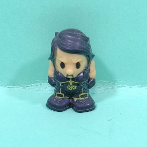 figurină WWE gumată 4cm