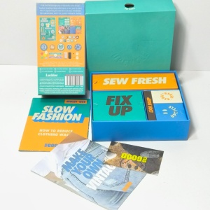 kit creație Slow Fashion (Nou)