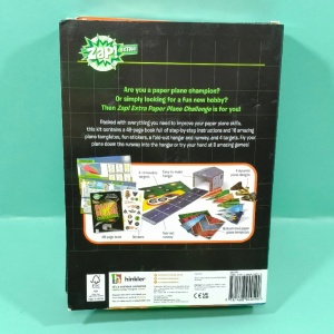 kit creativ Zap!paper plane challenge (Nou) - Img 2