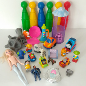 lot diverse