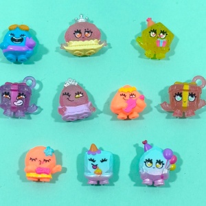 lot figurine Mojipops