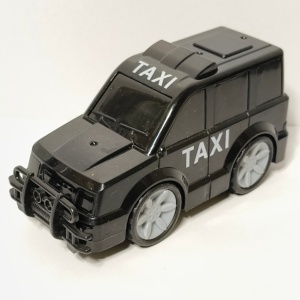 mașinuță taxi 13cm