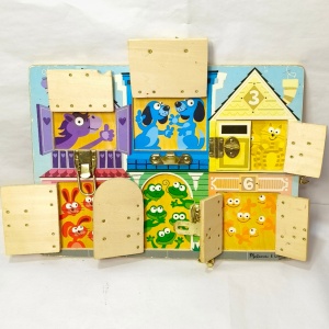 Melissa&Doug joc pentru dezvoltarea abilităților 40x30cm - Img 2