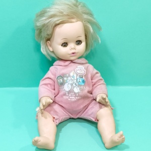 păpușă vintage 40cm