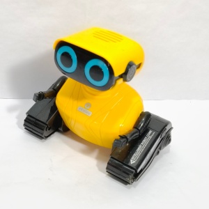 robot Intellec 12cm (lipsă telecomandă)