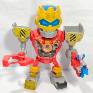 robot TreasureX cu sunete/lumini 30cm