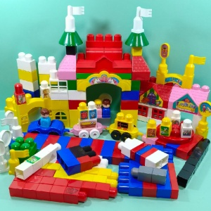 set de joacă gigant MegaBloks