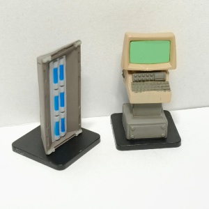 set decor Star Wars Micro Collection 5cm - Img 2