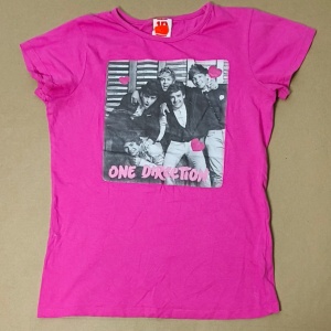 Tricou B&M One Direction 11/12 ani