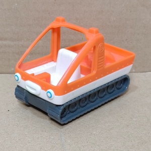 vehicul Octonauts 10cm