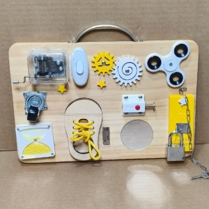 Busy board Montessori Jumble Dream