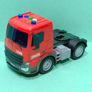 cap camion cu sunete și lumini 17cm