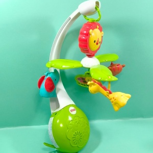 carusel muzical Fisher-Price
