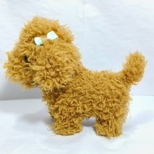 cățelușă vintage 29cm (fără funcții) - Img 2