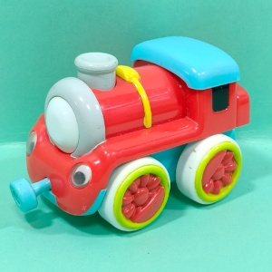 ELC locomotivă magnetică 12cm