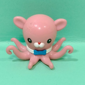 figurină Octonauts - profesorul Inkling 7cm
