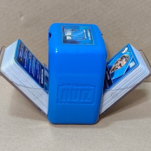 joc Top Trumps Quiz (în engleză)