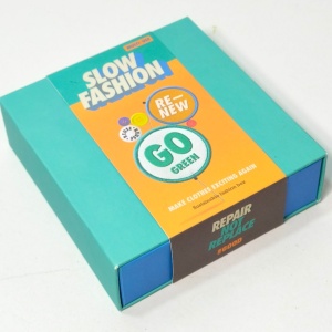 kit creație Slow Fashion (Nou) - Img 2