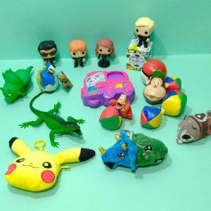 lot diverse