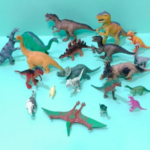 lot figurine dinozauri 5-22cm