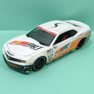 Maisto Chevrolet Camaro metalic 20cm