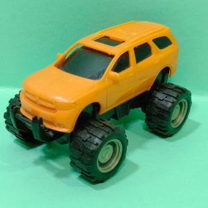 mașinuță tip Monster Truck 14cm