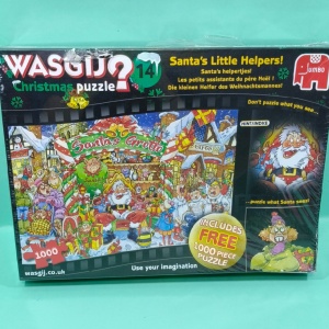 puzzle Jumbodiset 1000piese 68*49cm (Nou)