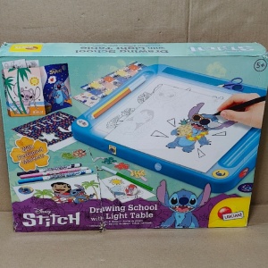 set de desen Stitch cu masă luminoasă 43x28cm