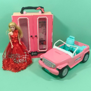 set de joacă Barbie - Img 3