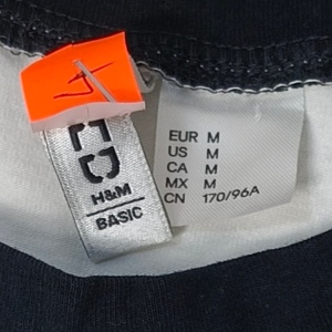 Tricou H&M (mărime M) - Img 2