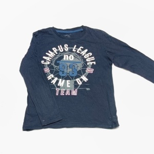 tricou mânecă lungă 10-12 ani