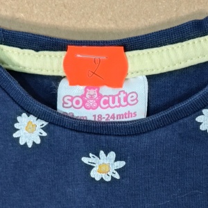 Tricou So Cute 18-24 luni - Img 2