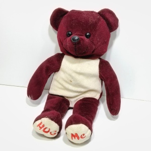 ursuleț Hug Me 40cm