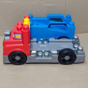 camion MegaBloks 41cm - Img 5