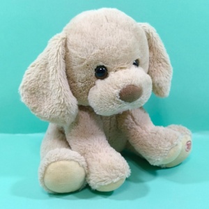 cățeluș pluș 23cm