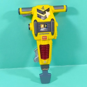 ciocan pneumatic cu funcții 34cm