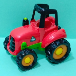 ELC tractor cu sunete/lumini 19*16*15cm