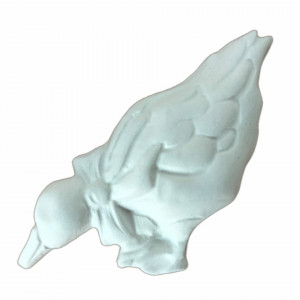 figurină din ipsos pentru pictat - gâscă 9cm