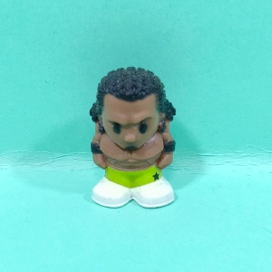 figurină WWE gumată 4cm