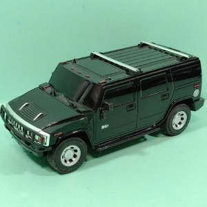 Hummer 21cm (fără telecomandă)