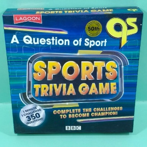 joc BBC Sports Trivia (Nou)