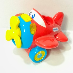 Little Tikes avion interactiv