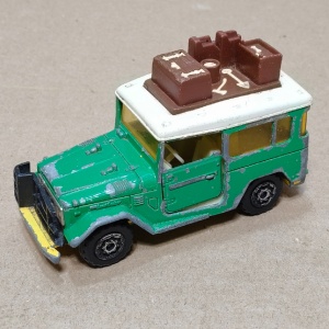 Majorette Toyota Land Cruiser 12cm