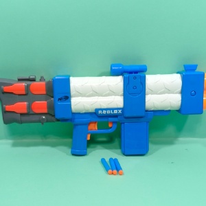 Nerf Roblox Pulse Laser 62cm - Img 2