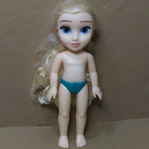 păpușă Disney Frozen - Elsa 34cm