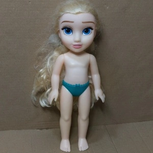păpușă Disney Frozen - Elsa 34cm
