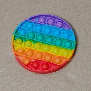 PopIt rotund 13cm