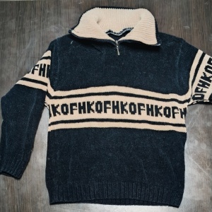 pulover tricot