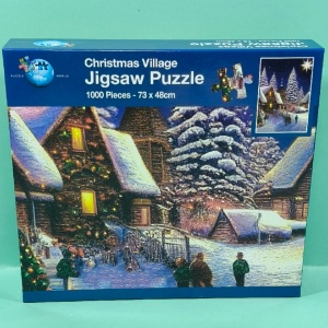 puzzle 1000 piese 73*48cm (NOU)